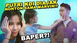 Perang, Marvin KDI dan Putri KDI Bawa-Bawa Nama Mantan!