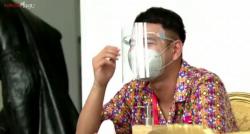 Begini Reaksi Istana Setelah Tahu Raffi Ahmad Langsung ke Acara Pesta Usai Divaksin Covid-19 <