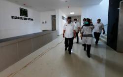 Telan Dana Rp58 Miliar, Gedung Baru RSUD Ibnu Sutowo Baturaja Segera Difungsikan<