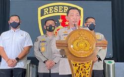 Ternyata Komjen Listyo Sigit Prabowo Calon Tunggal Kapolri