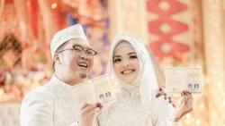 Keluarga Pengantin Baru Korban Tragedi Sriwijaya Minta Jenazah Dipulangkan ke Riau