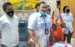 Larikan Miliaran Uang Arisan Online, Perempuan Cantik Asal Medan Ditangkap Polda Sumsel<