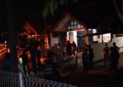 Jasad Terbungkus Bed Cover di Karawang Diduga Anak Pejabat Perum Peruri <