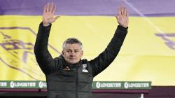 MU ke Puncak Klasemen Liga Inggris, Solskjaer: Kuncinya Kesabaran dan Ketenangan<