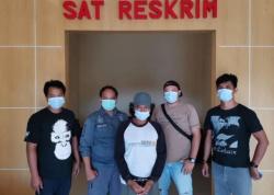 Bejat! Ayah di Seruyan Puluhan Kali Cabuli Anak Kandung Selama 4 Tahun<