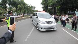 Jenazah Syekh Ali Jaber Tiba di Rumah Duka