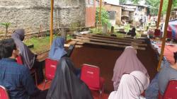 Persiapan Pemakaman Pramugara Sriwijaya Air Okky Bisma, Kerabat Berdatangan