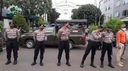 Akses Menuju Rumah Duka Syekh Ali Jaber Dijaga Ketat Polisi, Begini Suasananya