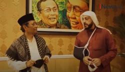 Video Menko Polhukam: Syekh Ali Jaber Ulama Semua Umat