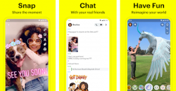 Ikuti Jejak Twitter, Snapchat Bakal Blokir Permanen Akun Donald Trump<