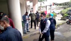 Video Ridwan Kamil Tunggangi Motor Kawal Vaksin Covid-19 Perdana di RSHS Bandung