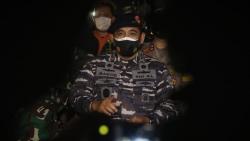 Baterai Ketemu, TNI AL Masih Cari Memori CVR Sriwijaya Air SJ 182