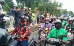Video Warga Antusias Sambut Almarhum Syekh Ali Jaber