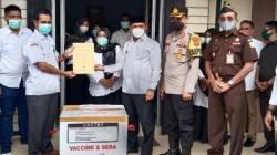 Polda Aceh Terbitkan SP3, Hentikan Kasus Bupati Aceh Besar Mawardi Ali