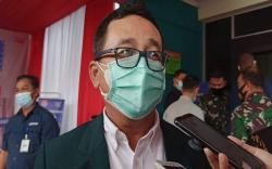 Naik Darah, Ketua IDI dan Deputi BPJS Sumsel Batal Divaksin