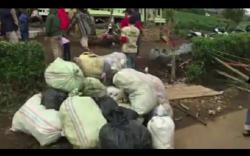 Mendaki atau Nyampah? 6 Ton Sampah Terkumpul dari Jalur Pendakian Gunung Dempo <