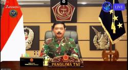 Panglima TNI Sebut SMA Pradita Dirgantara Hadir untuk Penuhi Kebutuhan Pendidikan Siswa