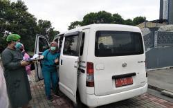 Imbas Bupati Positif Covid-19, Pengurus NasDem KBB Dirapid Test Antigen<