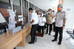 Begini Proses Panjang bagi Penerima Vaksin Covid-19 di Jateng