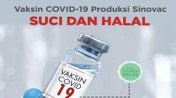 25 Relawan Uji Klinis Vaksin Terpapar Covid-19, Mayoritas Bergejala Ringan<