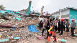 Korban Tewas Gempa Majene Menjadi 8 Orang, 15.000 Warga Mengungsi 