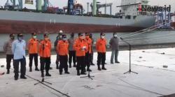 Video Operasi Evakuasi Sriwijaya Air SJ-182 Diperpanjang 3 Hari