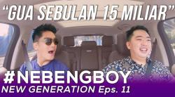 Penghasilan Belvin VVIP Rp15 Miliar Sebulan, Usaha Apa Sih?