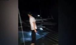 Video Gempa M6,2 Guncang Majene, Warga Panik