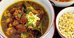 Ide Masak Makanan Jawa Timur, Enaknya Bikin Rawon Daging Sapi Empuk dan Lezat