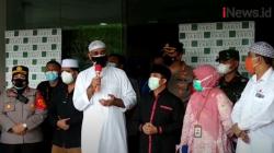 Video Keluarga Syekh Ali Jaber Minta Umat Muslim Doakan Almarhum dari Jauh