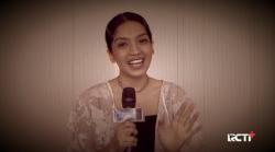 Olivia Idol Pernah Diganggu Makhluk Gaib