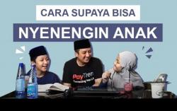 Masih Kecil, Anak Laki-Laki Ustaz Yusuf Mansur Lancar Baca Alquran Lho!