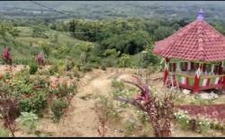 Keren, Bukit Serut Dipoles Menjadi Tempat Wisata Alam di Blora 