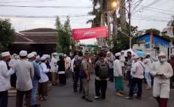 Habib Ali bin Abdurrahman Assegaf Wafat, Pelayat Berdatangan ke Rumah Duka