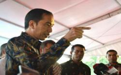  Jokowi Ingin Tol Kayu Agung-Palembang Terkoneksi Sentra Ekonomi <