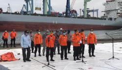 Basarnas Perpanjang Operasi Evakuasi Sriwijaya Air 