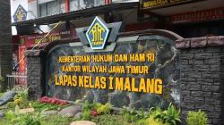 Napi Koruptor Indra Tjahyono Meninggal di Lapas Lowokwaru Malang