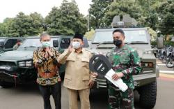 J-Force, Rantis Lapis Baja yang Mampu untuk Pengintaian dan Penyerangan 