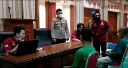 Video Sepasang Pelajar SMP di Grobogan Ditangkap, Bunuh Bayi Hasil Hubungan Gelap