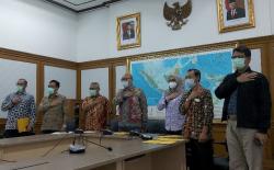 Arief Budiman Diberhentikan, Ilham Saputra Plt Ketua KPU