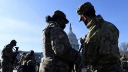 Pria Ngaku Bawa Bom Dekat Gedung Capitol AS Ditangkap, Siarkan Langsung Aksinya di Facebook