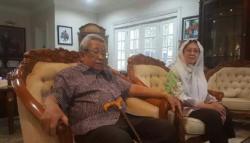 Kabar Duka, Mantan Menteri Pertanian Sjarifuddin Baharsjah Meninggal Dunia