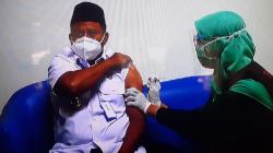 Pascadisuntik Vaksin Covid-19 Sinovac, Wagub Uu Sampaikan Pengakuan Mengejutkan<