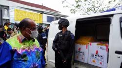 Kebijakan PPKM di Sorong Turun ke Level 2