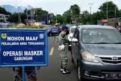 Video Pengunjung Puncak, Bogor Wajib Tunjukkan Surat Rapid Antigen