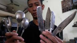 Restoran Mewah di Belanda dan Italia Pesan Alat Makan dari Perajin Magelang