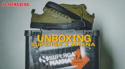 Dokter Tirta Unboxing Sepatu Militer Asli Italia