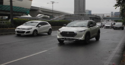 Menjajal SUV Kompak Baru Nissan Magnite di Jalanan Jakarta