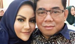 Mantan Suami Nita Thalia Meninggal Dunia, Ucapan Duka Cita Banjir dari Kalangan Artis 