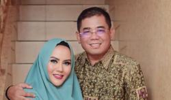 Nita Thalia Sedih Kehilangan Nurdin Ruditia Selama-lamanya: Ya Allah Aku Masih Belum Percaya